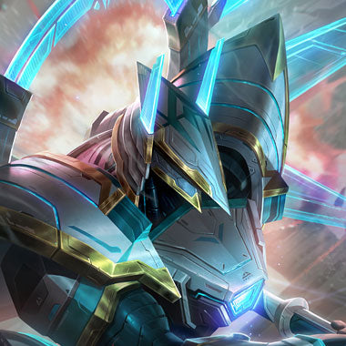 Nasus titan blindé