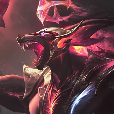 Nasus héraut de la nuit