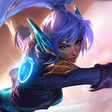 Super Nidalee intergalactique