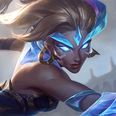 Nidalee héraut de l'aube