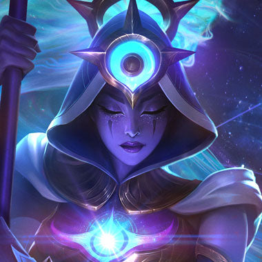 Nidalee chasseresse cosmique