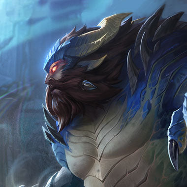 Udyr oracle draconique