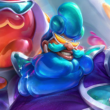 Gragas astro-groove