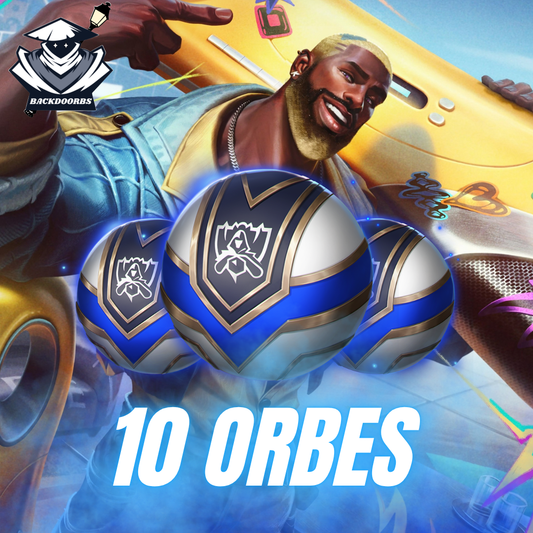 10 orbes des Worlds 2026