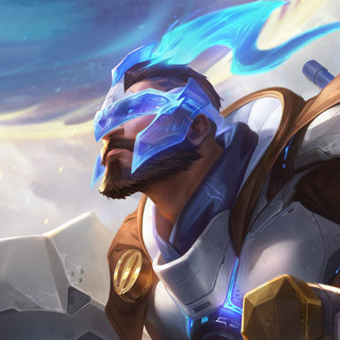 Pantheon Pulsefire