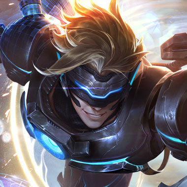 Ezreal Pulsefire