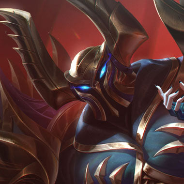 Mordekaiser Pentakill III : Lost Chapter