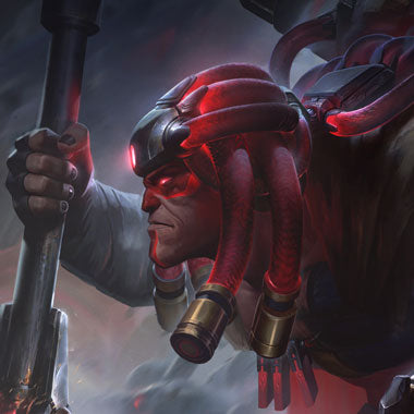 Yorick résistant