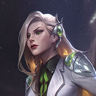 Leona séductrice