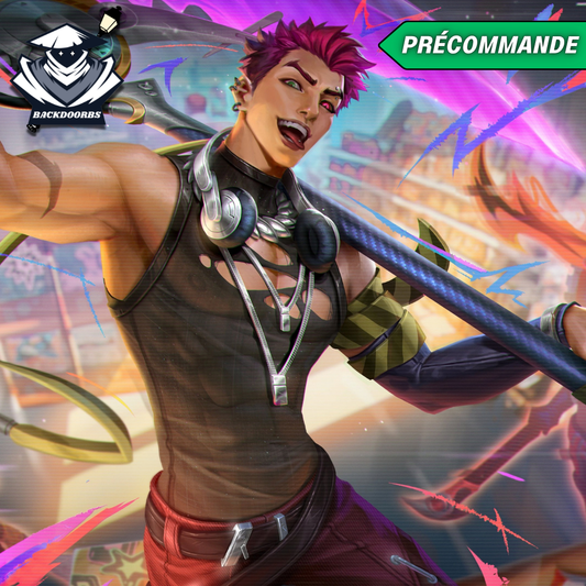 HEARTSTEEL Live My Life Kayn
