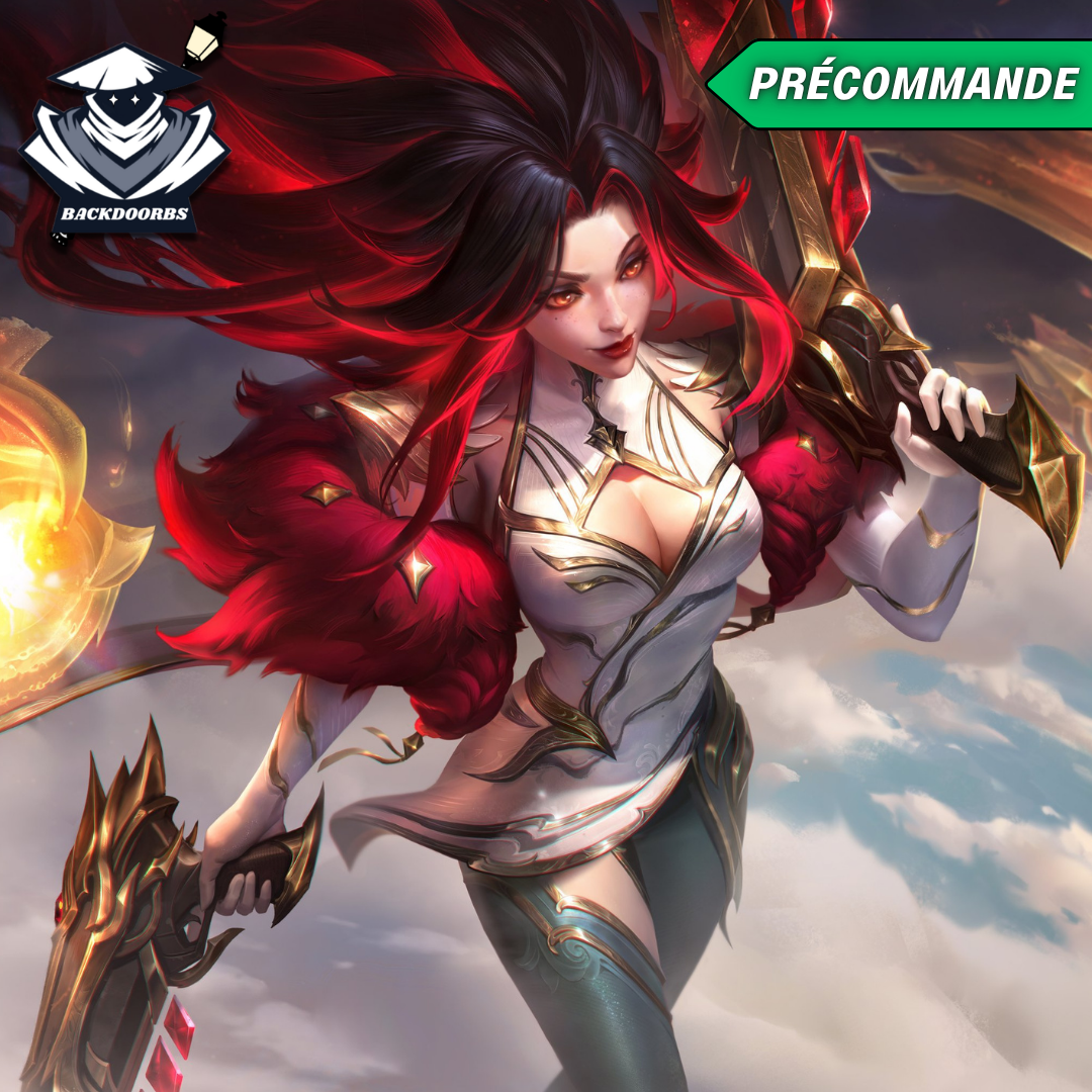T1 MVP Miss Fortune (1820 RP)