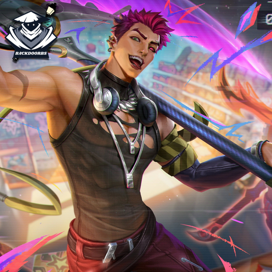 HEARTSTEEL Live My Life Kayn