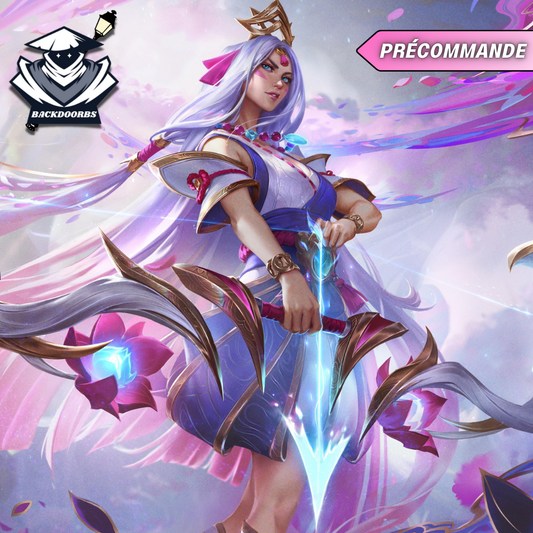 Ashe fleur Spirituelle