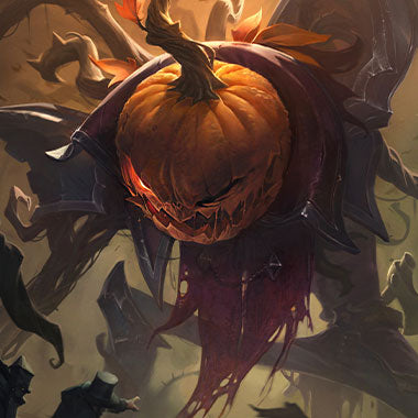 Fiddlesticks citrouille