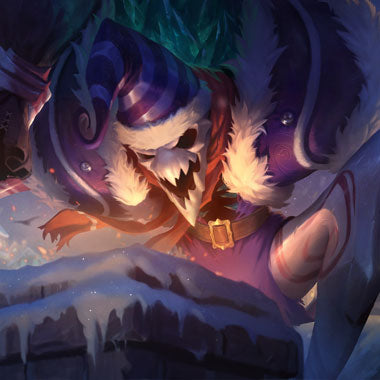 Fiddlesticks horreur sucrée