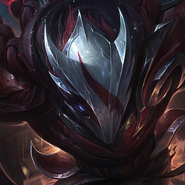 Talon lune de sang