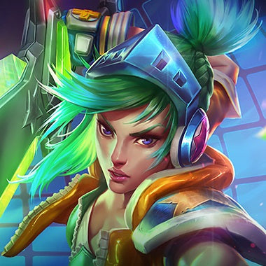 Riven arcade