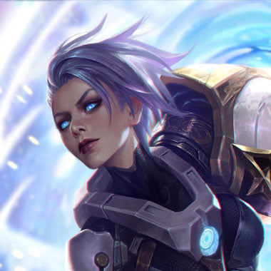 Riven Pulsefire