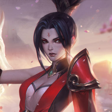 Riven à l'épée vaillante