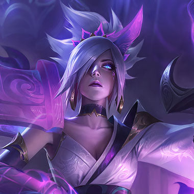 Riven fleur spirituelle