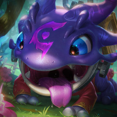 Kog'Maw arcaniste