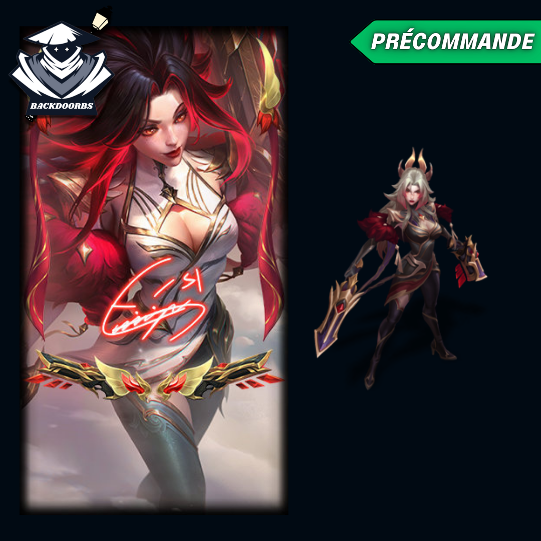 T1 MVP Miss Fortune (1820 RP)