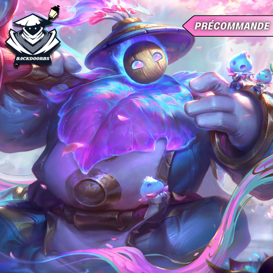 Bard fleur Spirituelle