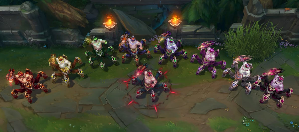 Urgot de l'assemblée