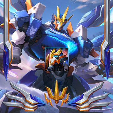 Galio Aegis Frame (1820 RP)