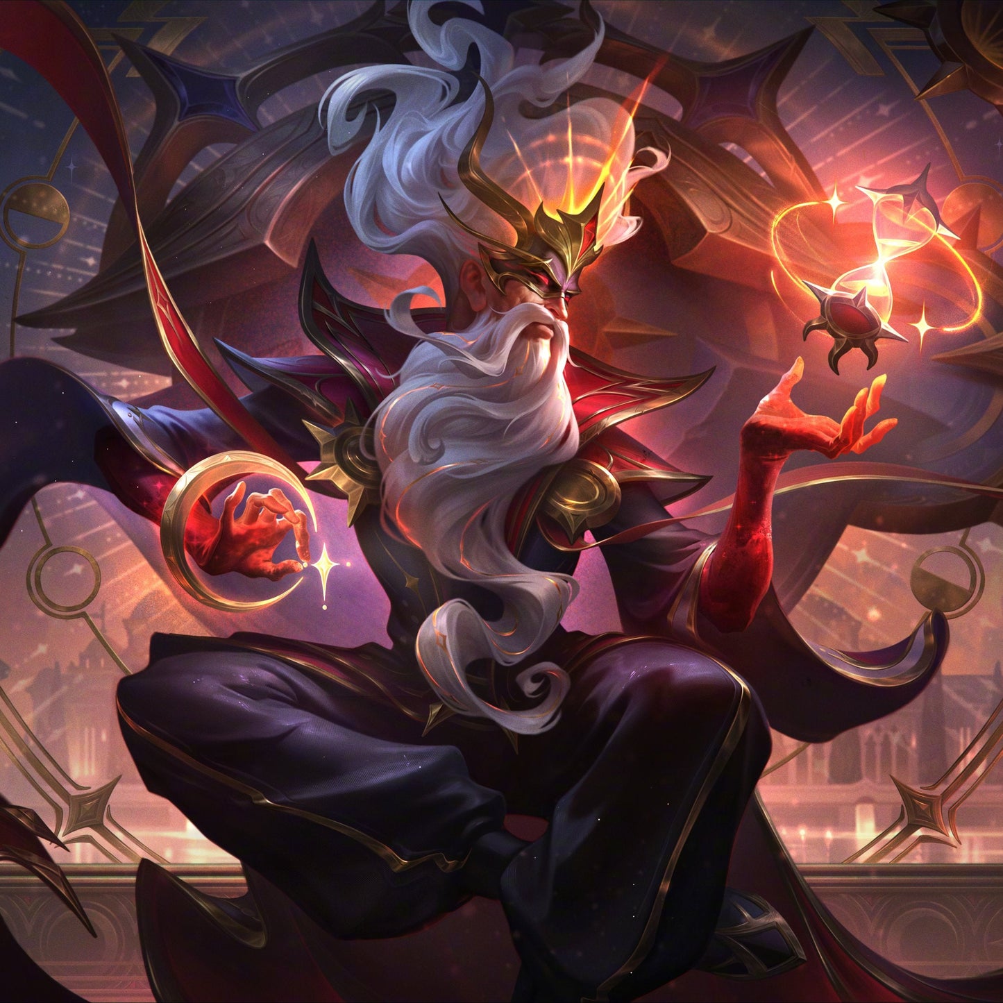 Zilean des Arcanes