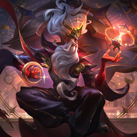 Zilean des Arcanes