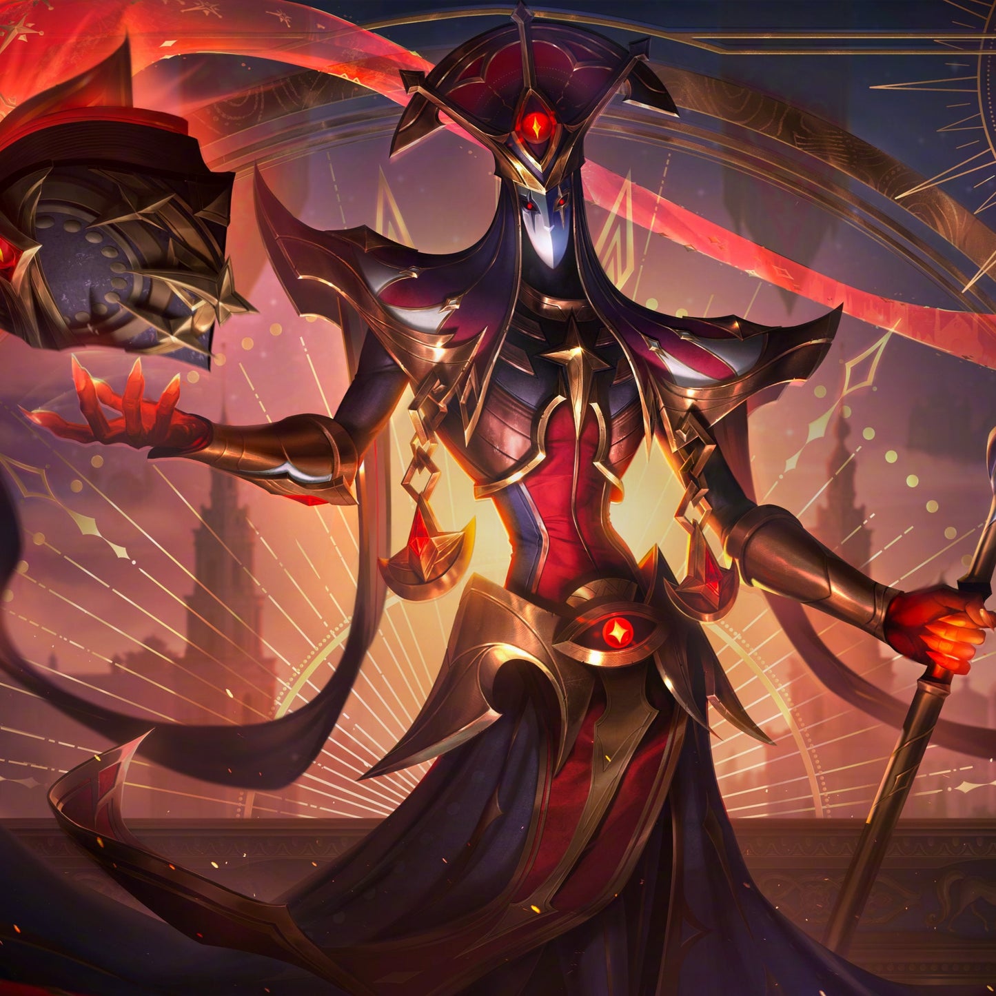 Karthus des Arcanes
