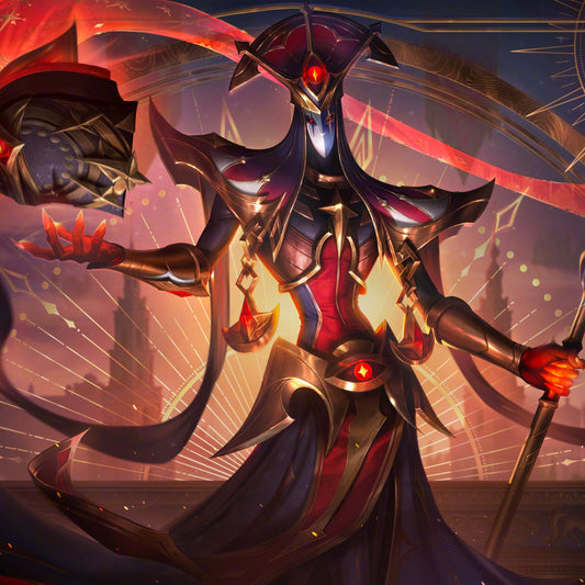 Karthus des Arcanes