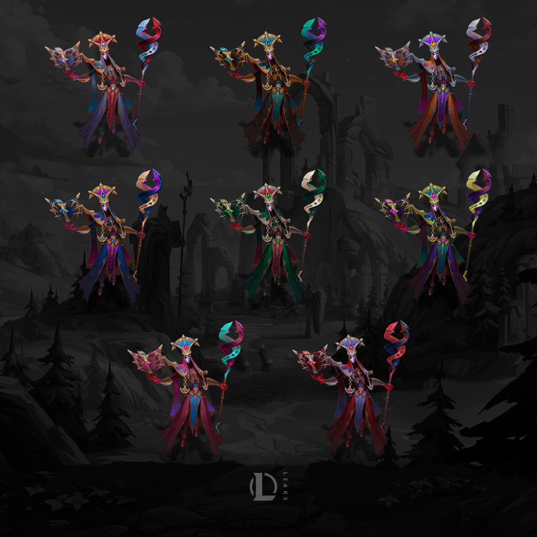 Karthus des Arcanes
