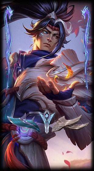 Xin Zhao des Épreuves du crépuscule