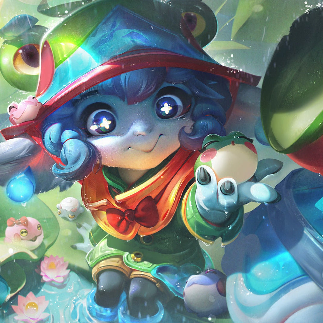 Tristana bergère de la pluie