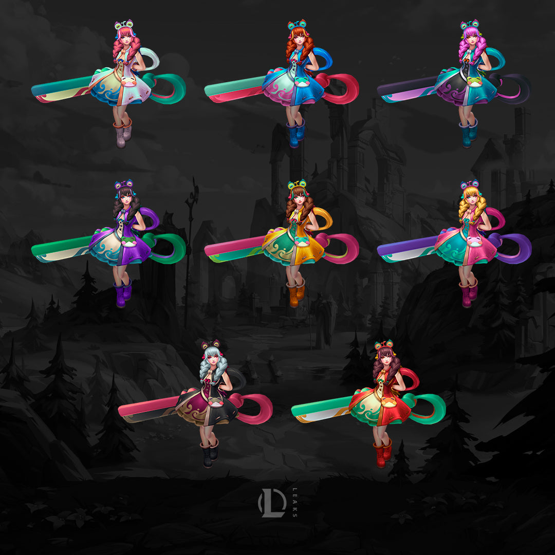 Gwen bergère de la pluie