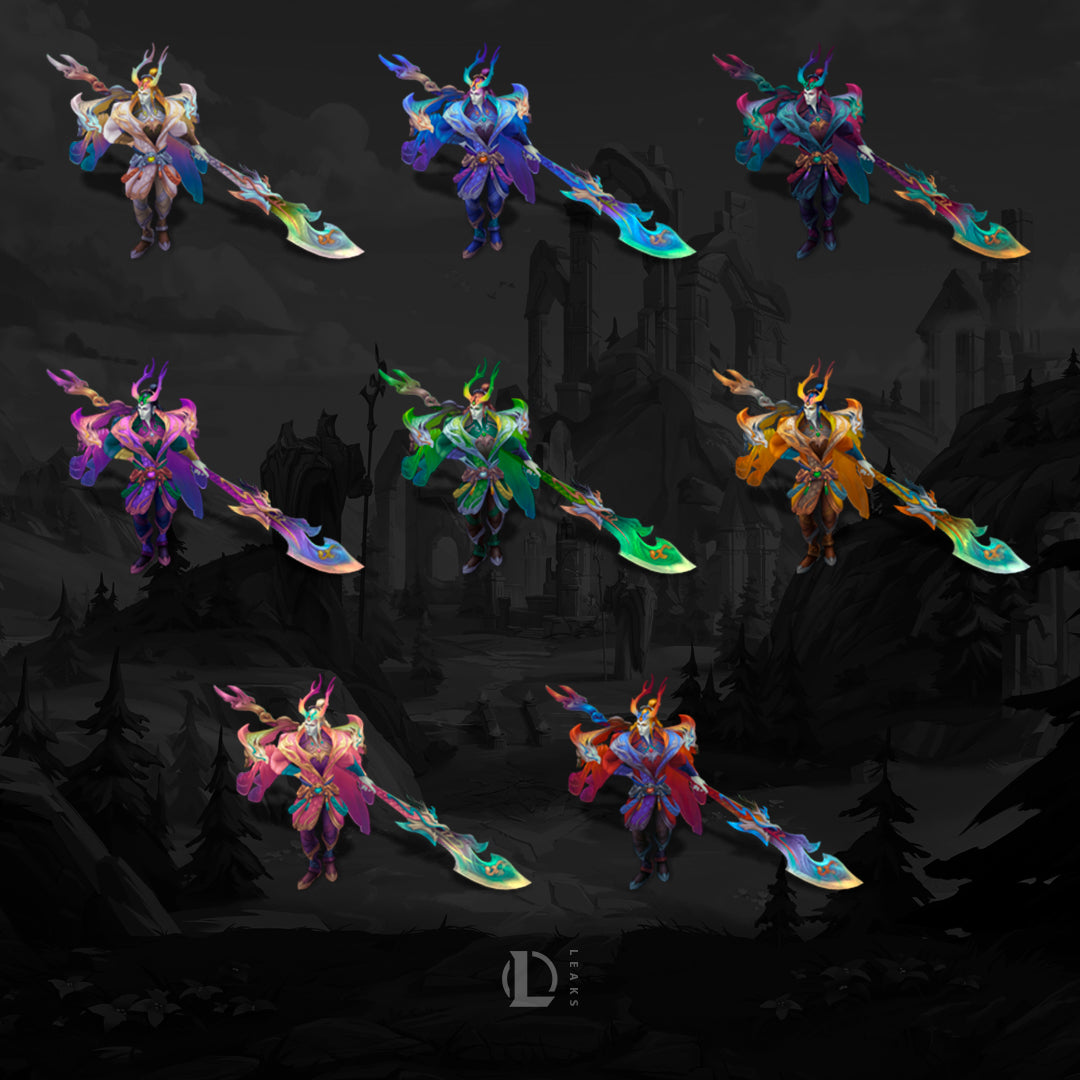 Zaahen du voyage Immortel