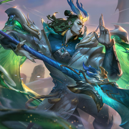 Zaahen du voyage Immortel