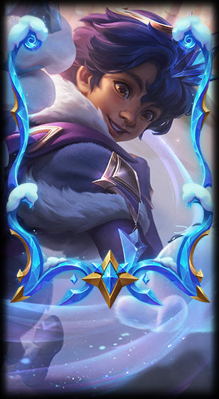 Milio merveille hivernale