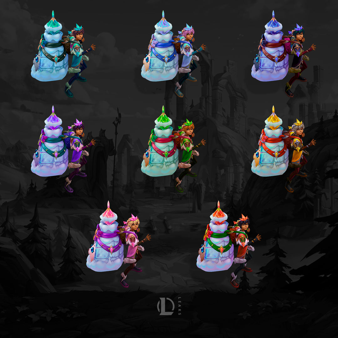 Milio merveille hivernale