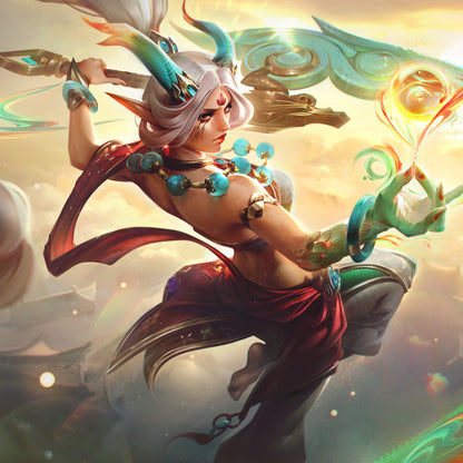 Diana écailles célestes