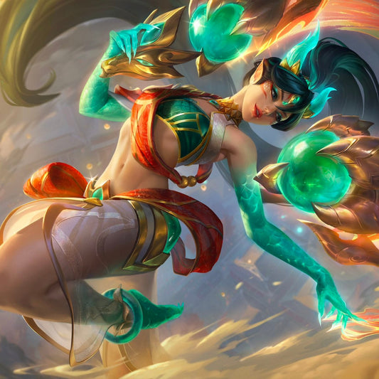 Kai’Sa écailles célestes