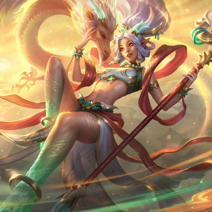 Janna écailles célestes