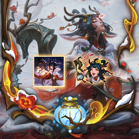 Lillia pétales du Printemps (1820 RP)