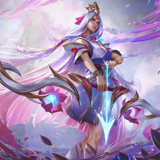Ashe fleur Spirituelle