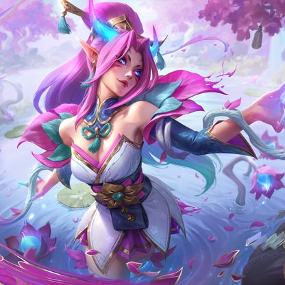 Zyra fleur Spirituelle