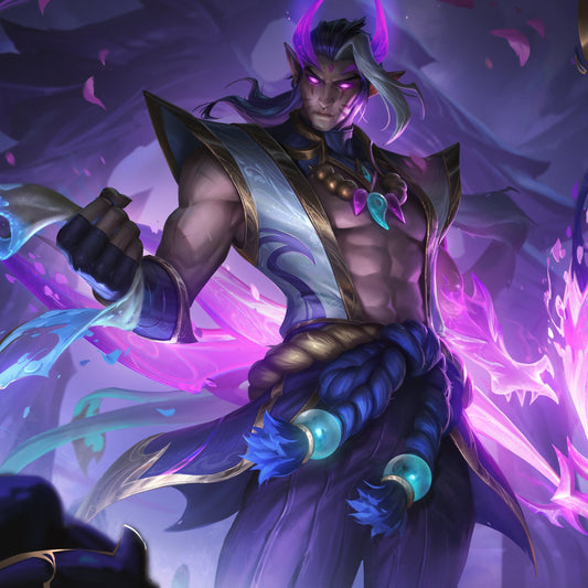 Varus fleur Spirituelle