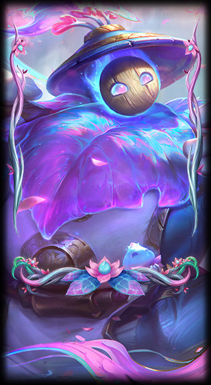 Bard fleur Spirituelle