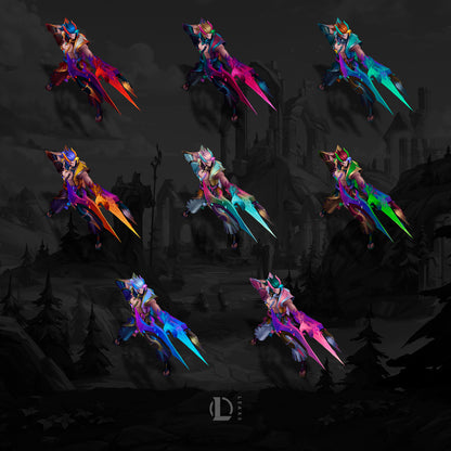 Varus fleur Spirituelle